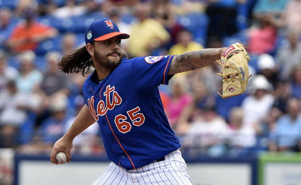Morning Briefing: Mets Open Homestand Against NL Central Leading Brewers