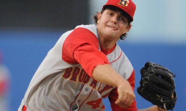Mets Minor League Recap: Gsellman Loses No-Hitter in 8th, Nimmo Has Three Hits