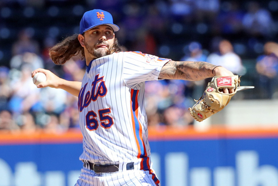 Robert Gsellman Has Fifth Spot In Rotation All But Locked Up