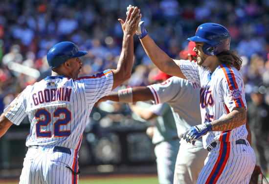 Mets Set Franchise Record With 17 Run Shutout In Regular Season Finale At Citi