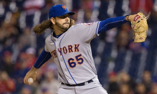 Gsellman, Bruce Propel Mets to 5-1 Victory as Mets Magic Number Shrinks to One!