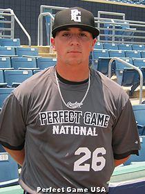 Meet 2012 Draft Pick RHP Robert Whalen, A Die-Hard Met Fan