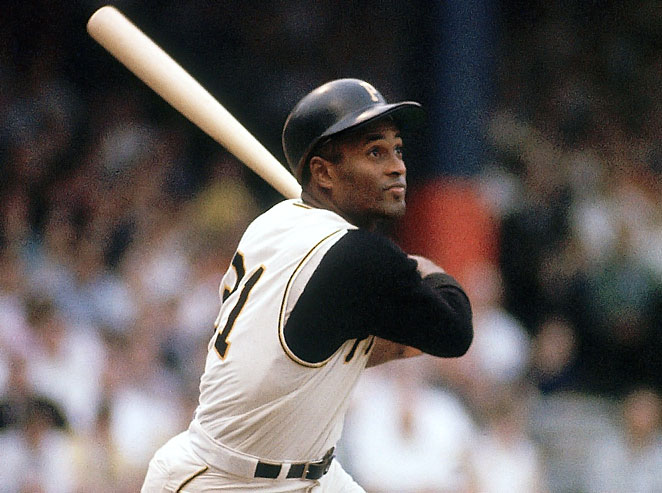 How World Series Champion Roberto Clemente Served Impoverished Puerto Ricans