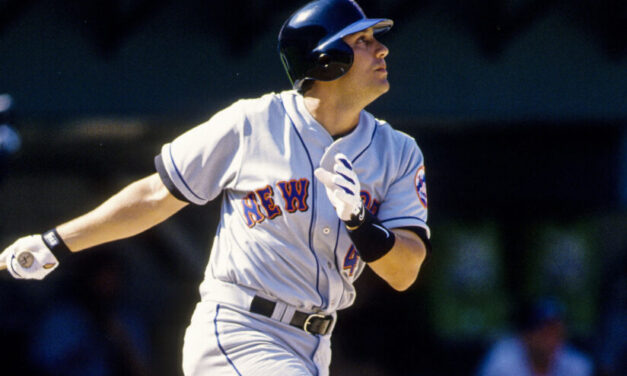 OTD 1998: Mets Sign Robin Ventura