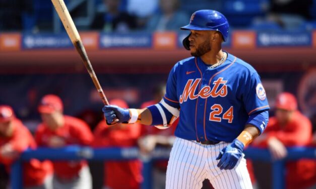 Are Mets Better Off Just Releasing Robinson Cano?