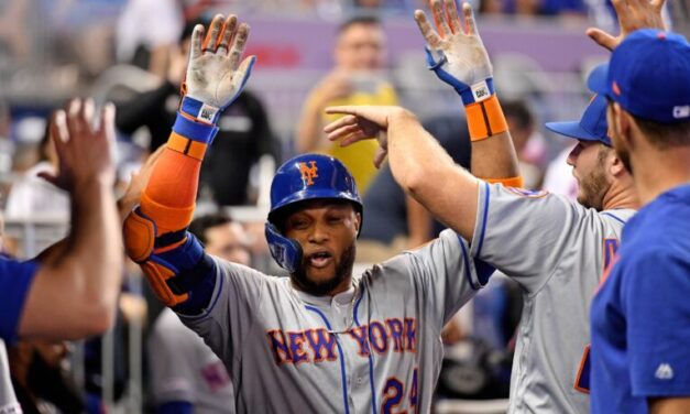 Game Recap: Robinson Cano Leads Mets in 6-2 Win Over Marlins