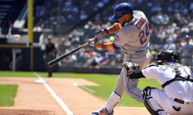 Robinson Cano Hits Ground Running In Return to Mets’ Lineup