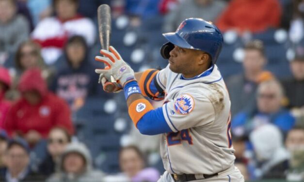 Should Mets Be Concerned With Robinson Cano?