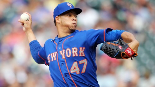 Robles Records Four-Out Save In Spring Debut