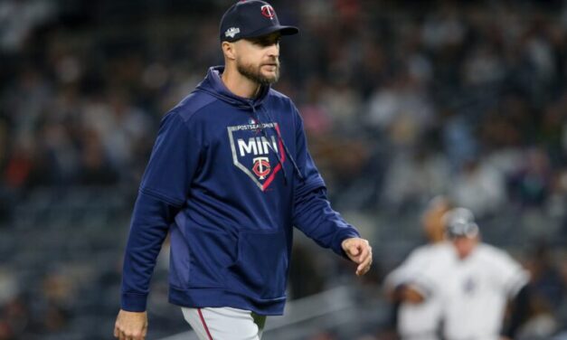 MLB News: Baldelli, Shildt Bring Home Manager of the Year Awards