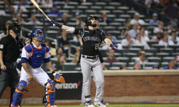 Game Recap: Mets Offense Struggles in 5-1 Loss to Rockies