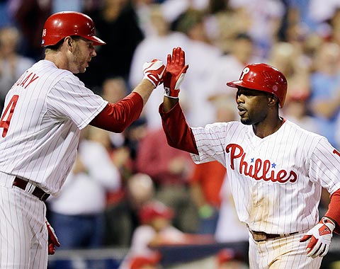 Those Damned Phillies… Just When You Thought They Were Out…