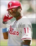 The 2008 NL MVP is Jimmy Rollins