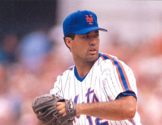 ron darling 80s