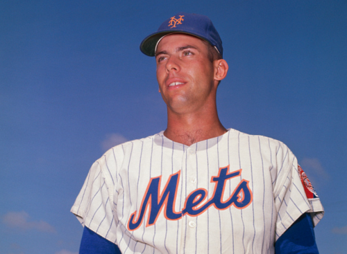 Ron Hunt: A Mets’ Star Is Born