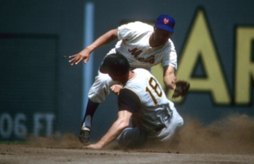 Mets Memories: Ron Hunt, Pete Rose and Bobby Klaus