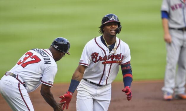 Game Recap: Zack Wheeler, Bullpen Pummeled By Braves 12-3