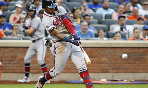 MLB News: Ronald Acuna Jr. Shut Down Until NLDS