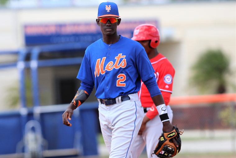 Mets Have Three of Baseball’s Top 30 Shortstop Prospects