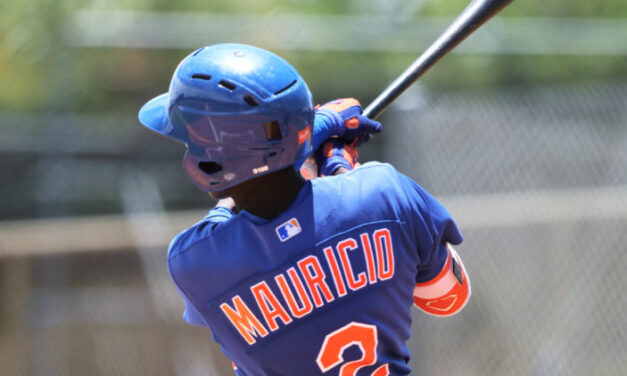 Mets Top Prospect Tracker: Ronny Mauricio Mashing