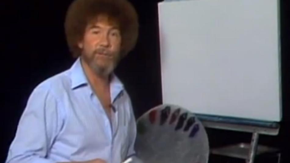 At the start of the show...