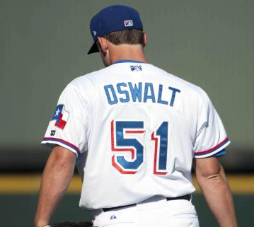 Oswalt’s Agent Denies Any Interest From Mets, Alderson Still Looking For Arms