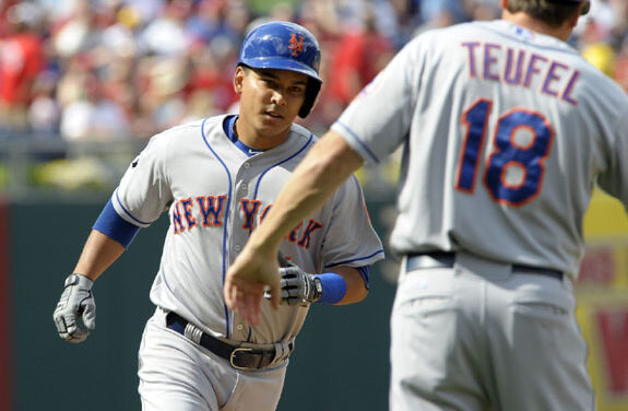 Ruben Tejada: Maybe We Were All Wrong?
