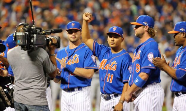 Mets Bring Back Ruben Tejada on Minors Deal