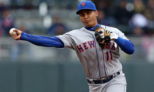 Mets Avoid Arbitration With Tejada, Agree To $1.1 Million Deal
