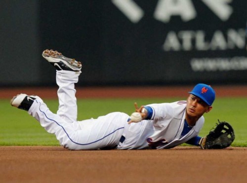 Finally, Flores and Tejada Played At Their Best Defensive Positions