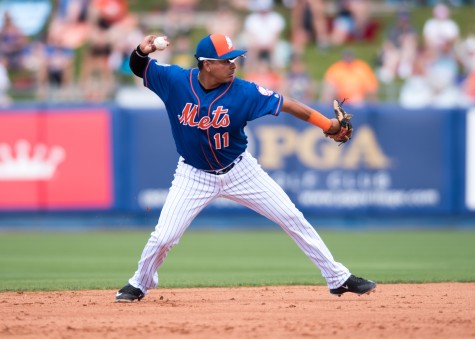 Ruben Tejada Is Always There For The Mets