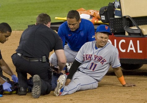 MLB Players React To Chase Utley Breaking Ruben Tejada’s Leg