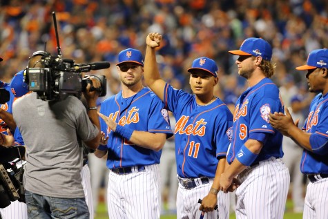 Tejada and Flores Are On The Mend