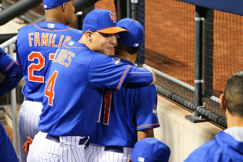 Mets Will Open Season With Their Strongest Bench In Years