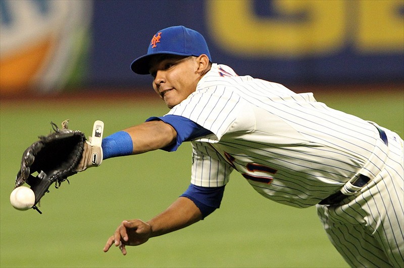 Tim Teufel Is Very High On Tejada and Flores