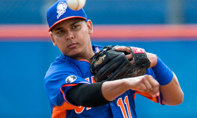 It’s Time to End the Ruben Tejada Era at Shortstop