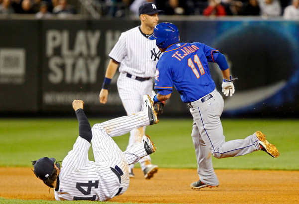 Collins Going With Tejada, Flores Will Stay On Bench