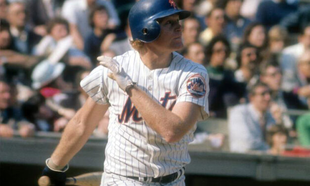 Mets To Honor Rusty Staub With Memorial Uniform Patch