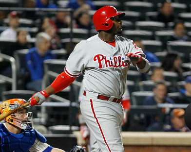 Mets Blanked By Phillies 4-0, Fall Under .500 For First Time This Season