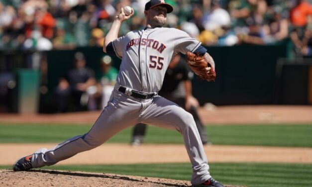 Morning Briefing: Cubs Acquire Ryan Pressly