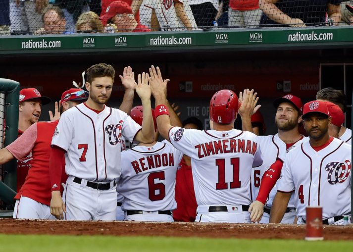 Morning Briefing: D.C. Hosts First World Series Game Since 1933