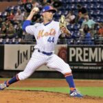 Mets Release Large Number of Minor Leaguers