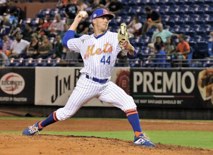 Five Mets Non-Roster Invitees to Keep Tabs on This Spring
