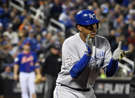 salvador perez