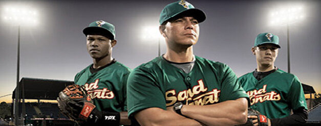 Savannah Evens Series With Game Two Victory