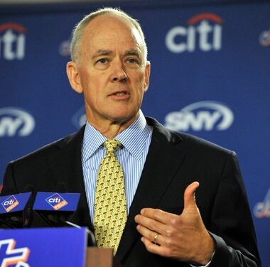 Sandy Alderson Sees 2013 Season As “Something To Build On”