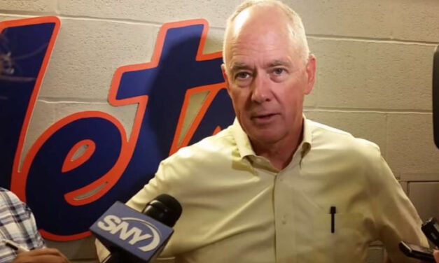 Barring Miracle, Mets Will Be Sellers, Alderson Says