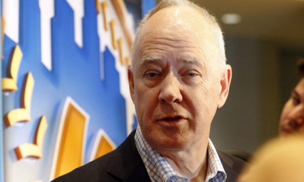 Alderson: “We’ve Done More Than 80 Percent of Teams”
