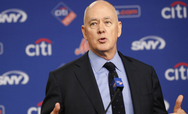 Multiple Reports: Mets May Not Hire President of Baseball OPs This Offseason