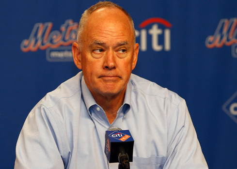 Mets Could Exercise Sandy’s 2015 Option As Soon As This Winter